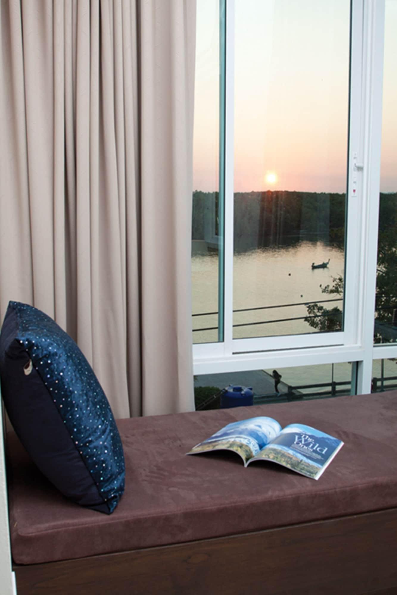 Hotel River View Krabi town