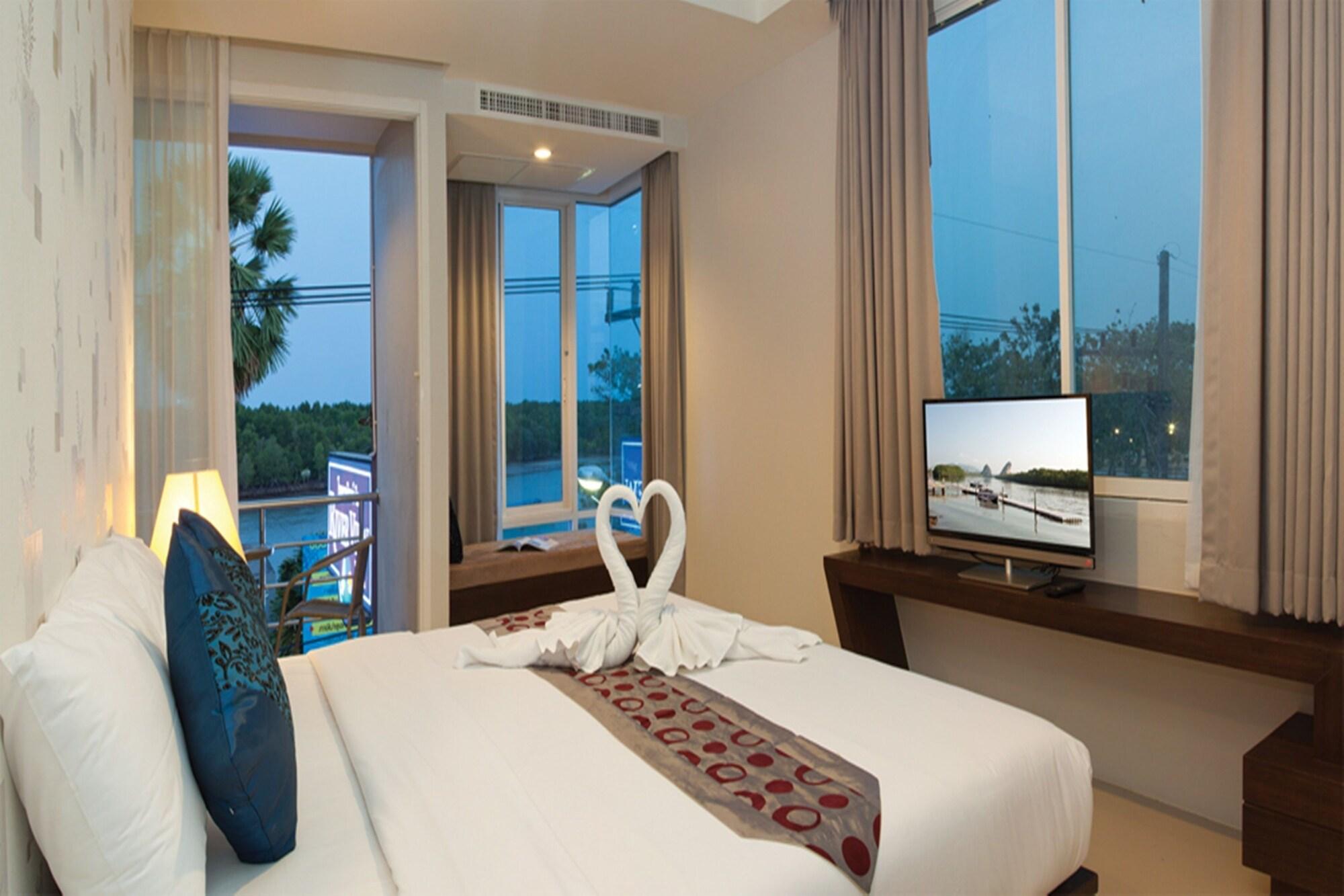 River View Hotel Krabi town