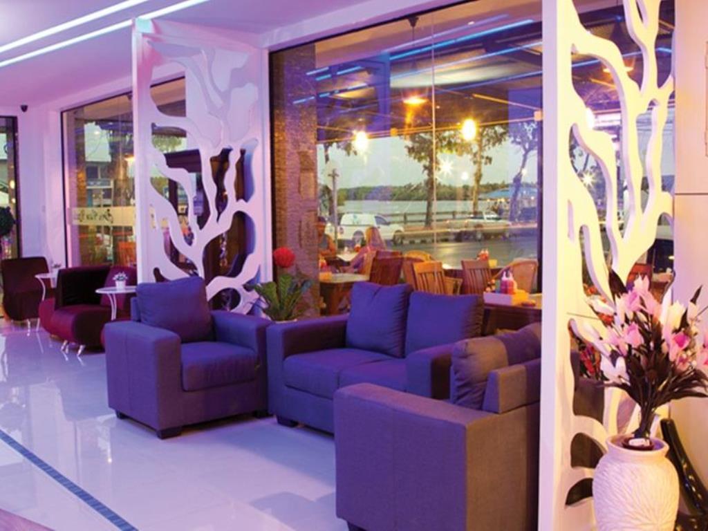 Hotel River View Krabi town