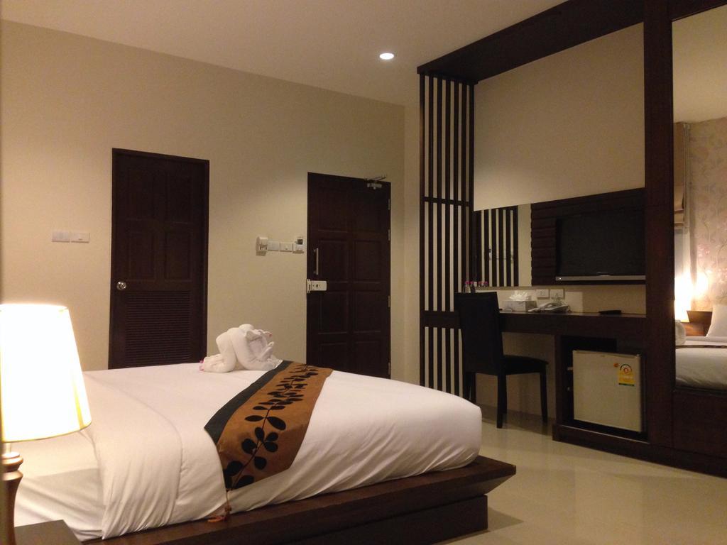 Hotel River View Krabi town