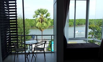 Hotel River View Krabi town